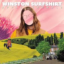 Winston Surfshirt - Apple Crumble ryhmässä VINYYLI @ Bengans Skivbutik AB (4251614)