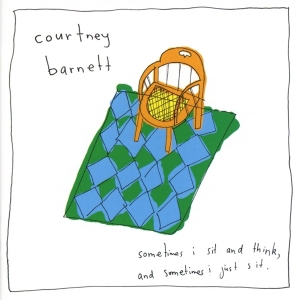 Courtney Barnett - Sometimes I Sit And Think, And Sometimes I Just Sit ryhmässä ME SUOSITTELEMME / Joululahjavinkki: CD @ Bengans Skivbutik AB (4251634)