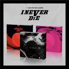 (G)I-Dle - I Never Die ryhmässä K-POP @ Bengans Skivbutik AB (4252948)