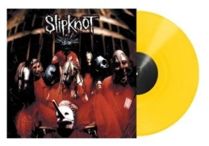 Slipknot - Slipknot (Ltd. Vinyl) ryhmässä Minishops / Slipknot @ Bengans Skivbutik AB (4252978)