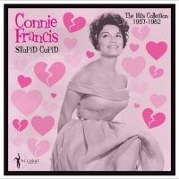 Connie Francis - Stupid Cupid: Hits Collection 1957- ryhmässä VINYYLI @ Bengans Skivbutik AB (4254090)