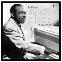 Count Basie - Jive At Five - The Collection 1937- ryhmässä VINYYLI @ Bengans Skivbutik AB (4254107)