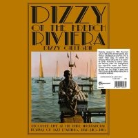 Gillespie Dizzy - French Riviera ryhmässä VINYYLI @ Bengans Skivbutik AB (4254117)