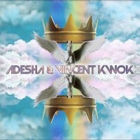 Adesha & Vincent Kwok - Pegasus/Crown Me ryhmässä VINYYLI @ Bengans Skivbutik AB (4254119)