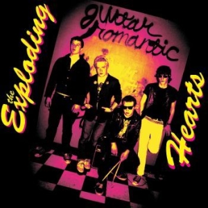 Exploding Hearts The - Guitar Romantic (Expanded & Remaste ryhmässä VINYYLI @ Bengans Skivbutik AB (4254126)