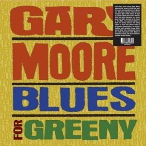 Gary Moore - Blues For Greeny ryhmässä VINYYLI @ Bengans Skivbutik AB (4254130)