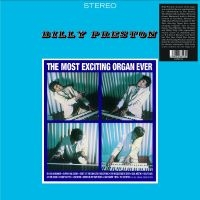 Preston Billy - Most Exciting Organ Ever ryhmässä VINYYLI @ Bengans Skivbutik AB (4254131)