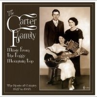 The Carter Family - Music From The Foggy Mountain Top 1 ryhmässä VINYYLI / Pop-Rock @ Bengans Skivbutik AB (4254132)