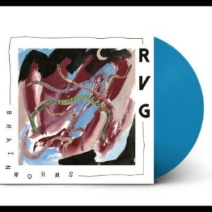 Rvg - Brain Worms (Blue Vinyl) ryhmässä VINYYLI @ Bengans Skivbutik AB (4254145)