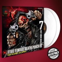 Five Finger Death Punch - And Justice For None ryhmässä Minishops / Five Finger Death Punch @ Bengans Skivbutik AB (4254146)