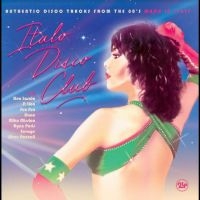 Various Artists - Italo Disco Club ryhmässä VINYYLI @ Bengans Skivbutik AB (4254147)