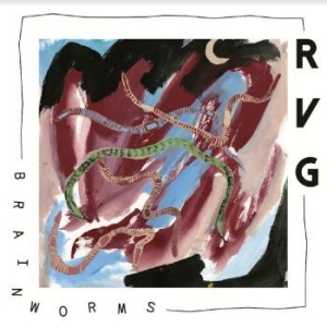 Rvg - Brain Worms ryhmässä VINYYLI @ Bengans Skivbutik AB (4254156)