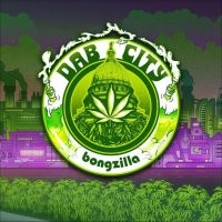 Bongzilla - Dab City ryhmässä VINYYLI @ Bengans Skivbutik AB (4254164)