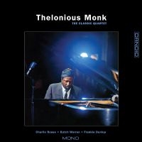 Monk Thelonious - The Classic Quartet (Remastered) ryhmässä VINYYLI @ Bengans Skivbutik AB (4254172)