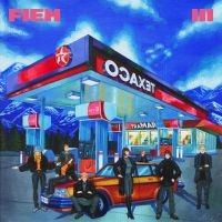 Fieh - Iii ryhmässä CD @ Bengans Skivbutik AB (4254184)