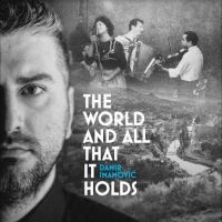 Imamovic Damir - The World And All It Holds ryhmässä CD @ Bengans Skivbutik AB (4254188)