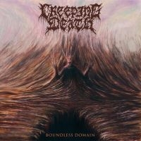 Creeping Death - Boundless Domain ryhmässä CD @ Bengans Skivbutik AB (4254217)