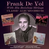 Frank De Vol - Classic Albums 1960-61 ryhmässä Musiikki / Dual Disc / Pop @ Bengans Skivbutik AB (4254225)