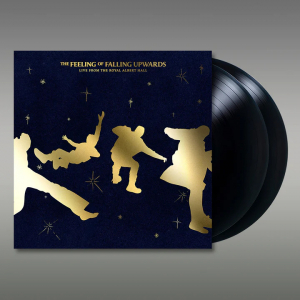 5 Seconds Of Summer - The Feeling of Falling Upwards (Live from The Royal Albert Hall) 2LP ryhmässä Minishops / 5 Seconds Of Summer @ Bengans Skivbutik AB (4254343)