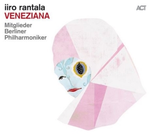 Rantala Iiro - Veneziana ryhmässä CD @ Bengans Skivbutik AB (4254359)