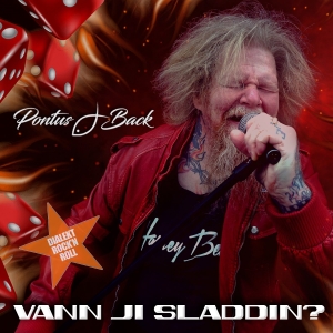 Back Pontus J - Vann Ji Sladdin ryhmässä CD @ Bengans Skivbutik AB (4254364)