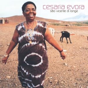 Cesária Evora - Sao Vicente Di Longe ryhmässä -Startsida MOV @ Bengans Skivbutik AB (4254378)