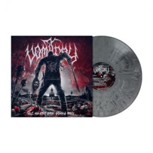 Vomitory - All Heads Are Gonna Roll (Grey Marb ryhmässä VINYYLI @ Bengans Skivbutik AB (4254425)