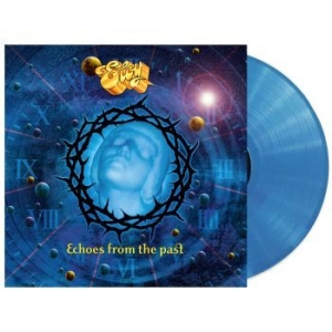 Eloy - Echoes From The Past (Blue Vinyl Lp ryhmässä VINYYLI @ Bengans Skivbutik AB (4254428)