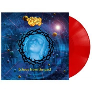 Eloy - Echoes From The Past (Red Vinyl Lp) ryhmässä VINYYLI @ Bengans Skivbutik AB (4254429)