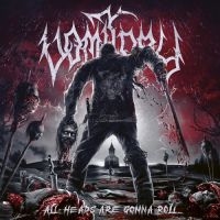 Vomitory - All Heads Are Gonna Roll (Digipack) ryhmässä CD @ Bengans Skivbutik AB (4254436)