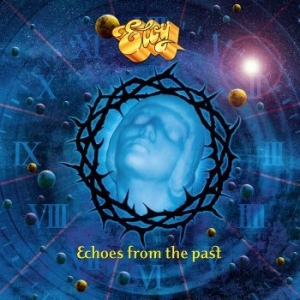 Eloy - Echoes From The Past (Digipack) ryhmässä CD @ Bengans Skivbutik AB (4254442)