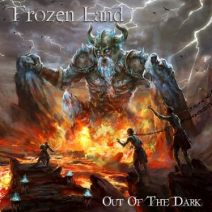 Frozen Land - Out Of The Dark (Digipack) ryhmässä CD @ Bengans Skivbutik AB (4254444)