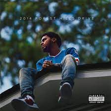 J. Cole - 2014 Forest Hills Drive (Vinyl) ryhmässä VINYYLI @ Bengans Skivbutik AB (4254449)