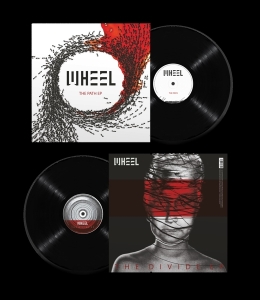 Wheel - The Path / The Divide Ep ryhmässä VINYYLI @ Bengans Skivbutik AB (4254459)