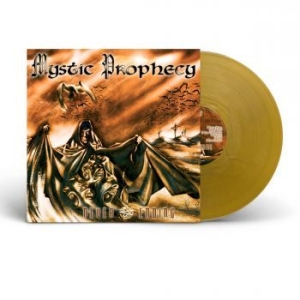 Mystic Prophecy - Never Ending (Gold Vinyl Lp) ryhmässä VINYYLI @ Bengans Skivbutik AB (4254553)