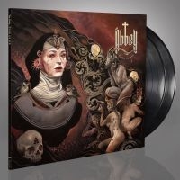 Abbey The - Word Of Sin (2 Lp Vinyl) ryhmässä VINYYLI @ Bengans Skivbutik AB (4254554)