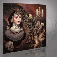 Abbey The - Word Of Sin (2 Lp Clear Vinyl) ryhmässä VINYYLI @ Bengans Skivbutik AB (4254555)