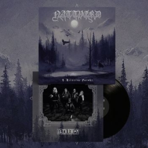 Nattverd - I Helvetes Forakt (Vinyl Lp) ryhmässä VINYYLI @ Bengans Skivbutik AB (4254558)