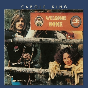 Carole King - Welcome Home ryhmässä VINYYLI @ Bengans Skivbutik AB (4254629)