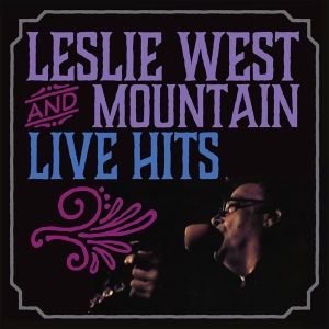 Leslie & Mountain West - Live Hits ryhmässä VINYYLI @ Bengans Skivbutik AB (4254632)