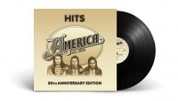 America - Hits - 50Th Anniversary Edition (Vi ryhmässä VINYYLI @ Bengans Skivbutik AB (4254728)