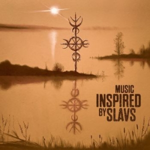 Music Inspired By - Slavs (Digipack) ryhmässä CD @ Bengans Skivbutik AB (4254737)