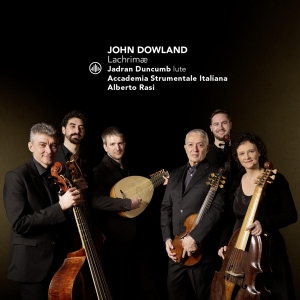 Jadran | Accademia Strumentale Italiana | Duncumb - Lachrimae ryhmässä CD @ Bengans Skivbutik AB (4254794)