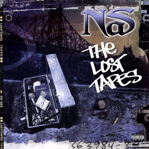 Nas - The Lost Tapes ryhmässä VINYYLI @ Bengans Skivbutik AB (4254797)