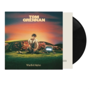 Grennan Tom - What Ifs & Maybes ryhmässä VINYYLI @ Bengans Skivbutik AB (4254801)