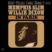 Memphis Slim - In Paris ryhmässä -Start Sell1 @ Bengans Skivbutik AB (4255092)