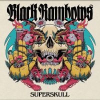 Black Rainbows - Superskull ryhmässä VINYYLI @ Bengans Skivbutik AB (4255234)