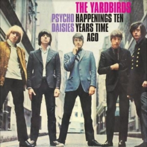 Yardbirds The - Happenings Ten Years Time Ago ryhmässä VINYYLI @ Bengans Skivbutik AB (4255245)