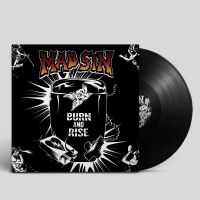 Mad Sin - Burn And Rise ryhmässä VINYYLI @ Bengans Skivbutik AB (4255250)