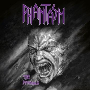 Phantasm - Abominable The (Clear Vinyl Lp) ryhmässä VINYYLI @ Bengans Skivbutik AB (4255289)